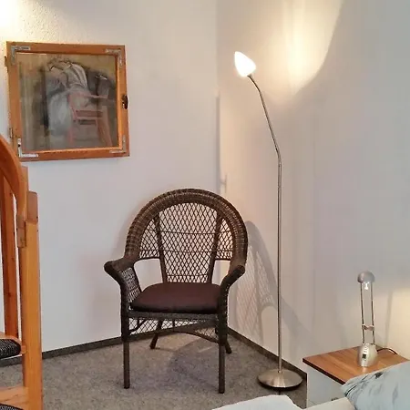 Strandresidenz Strandresidenz 6 Διαμέρισμα *