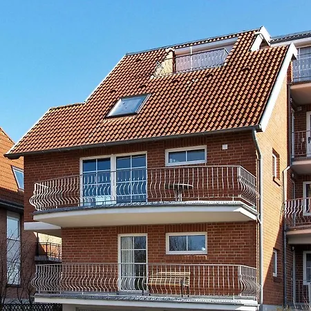 Strandresidenz Strandresidenz 6 Apartment *