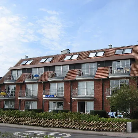 Strandresidenz Strandresidenz 6 * Haffkrug