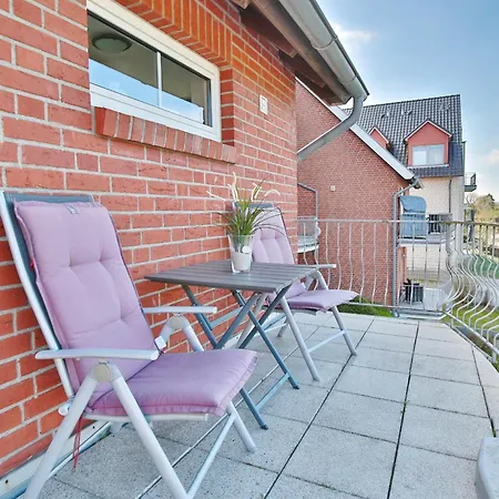 Strandresidenz Strandresidenz 6 Apartment