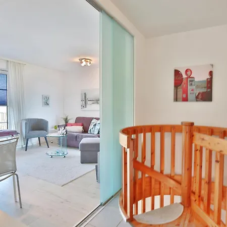 Apartment Strandresidenz Strandresidenz 6