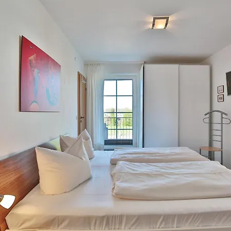 Strandresidenz Strandresidenz 6 Διαμέρισμα *
