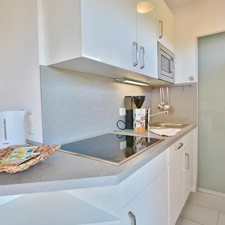 Strandresidenz Strandresidenz 6 Apartment