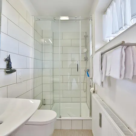 Apartment Strandresidenz Strandresidenz 6 *