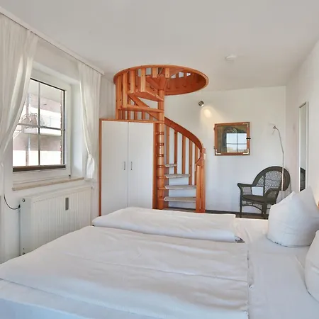 Apartment Strandresidenz Strandresidenz 6 *